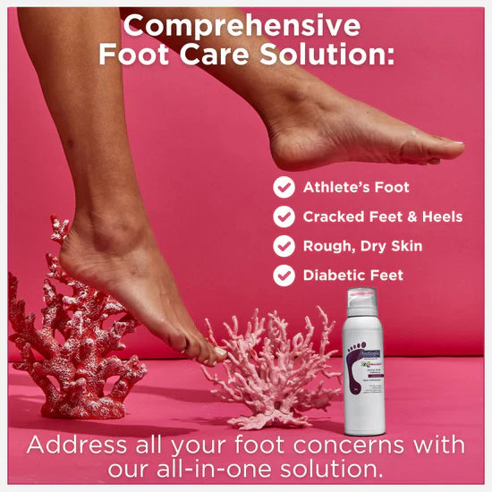 Footlogix Crème Peaux Rugueuses (125 ml)