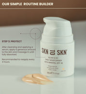 Glow & Go Daily Moisturiser With Mineral SPF 30