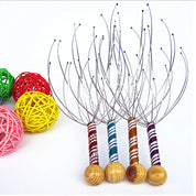 RelaxRilla Scalp & Body Massager – Stress Relief Scratcher