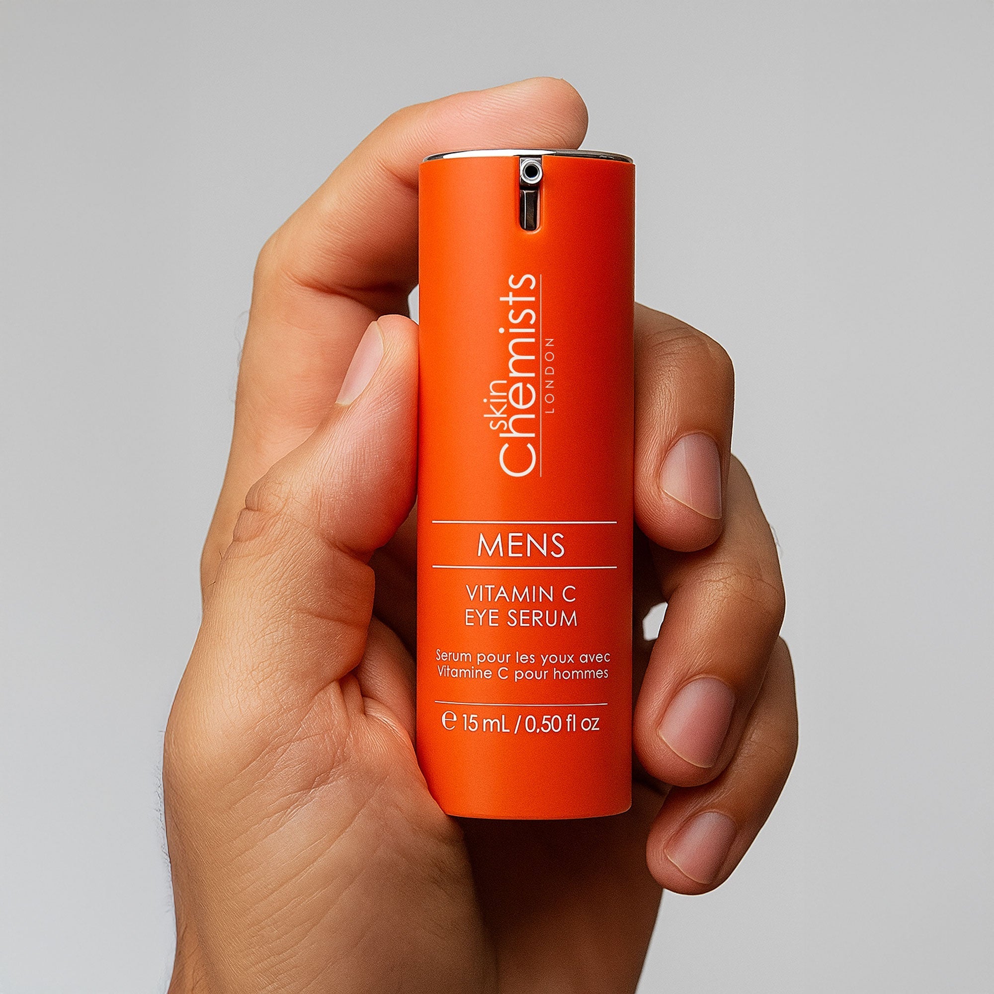 Serum pod oczy z witaminą C dla mężczyzn 15ml