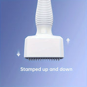 140A Adjustable Derma Stamp Micro-Needling Tool for Face, Scalp, Beard & Hair Growth