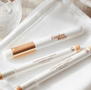 Champú natural para cejas y pestañas, limpiador espumoso