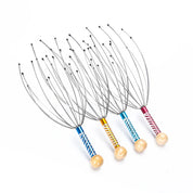 RelaxRilla Scalp & Body Massager – Stress Relief Scratcher