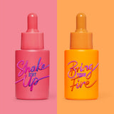 Shake It Up & Bring Your Fire Facial Oils