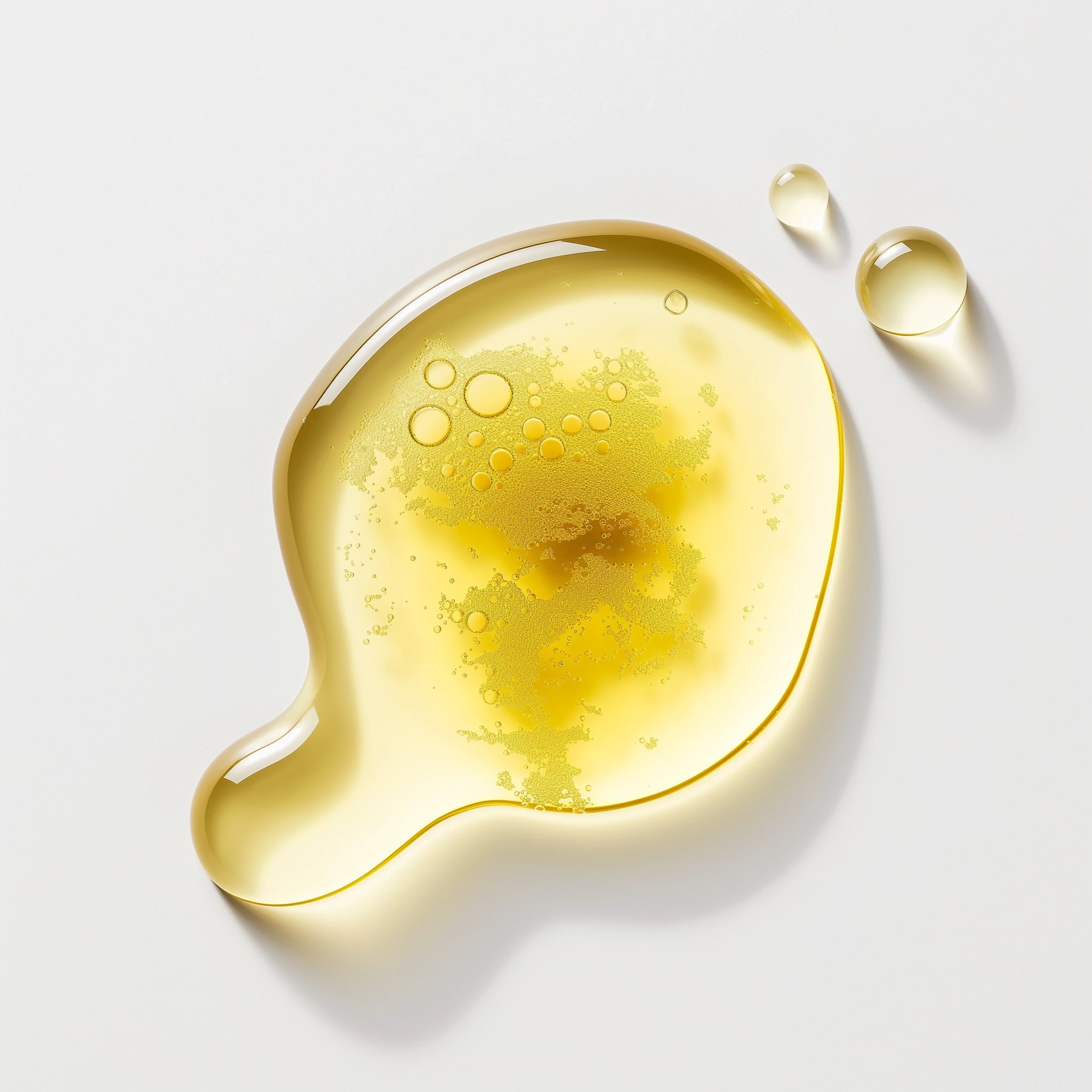 Shake It Up Facial Oil - Mood-Boosting Face Oil - Oil Texture - Red - HotChi