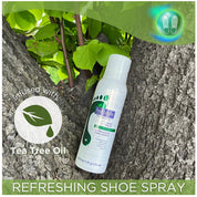 Footlogix Spray Deodorant do Obuwia (125ml)