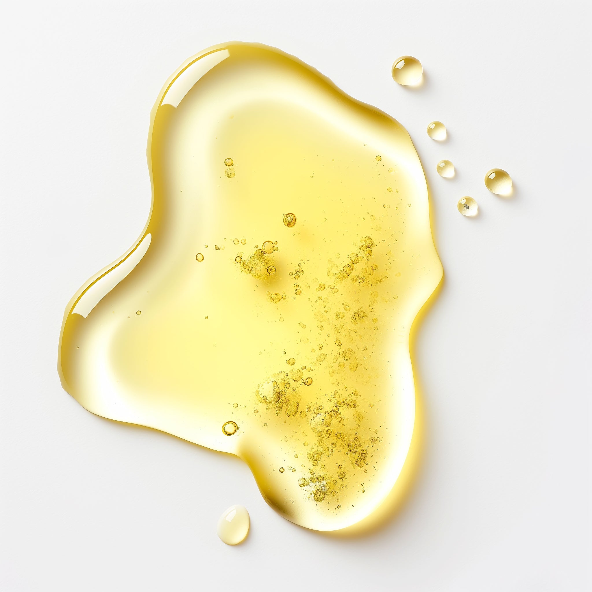 Slay All Day Facial Oil - Mood-Boosting Face Oil - Oil Texture - Purple - HotChi
