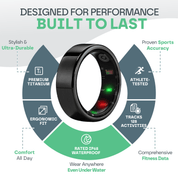 Sleep AI+ Tracking & Health Smart Ring