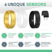 Sleep AI+ Tracking & Health Smart Ring