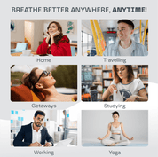 Magnetic Nasal Breathing Kit