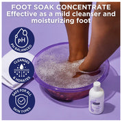 Footlogix Kąpiel do Stóp (250ml)