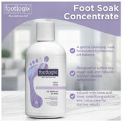 Footlogix Kąpiel do Stóp (250ml)