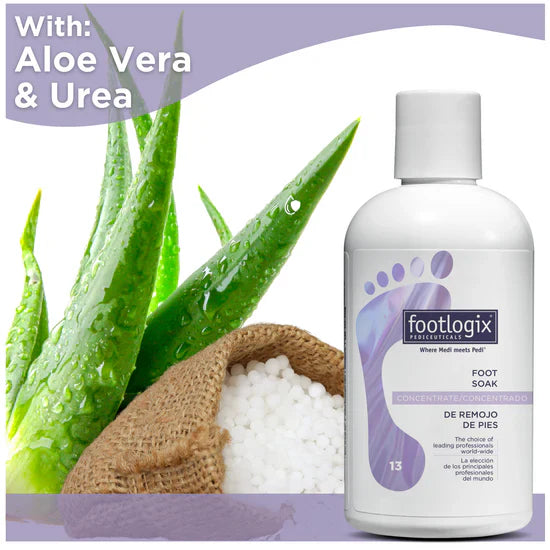 Footlogix Kąpiel do Stóp (250ml)