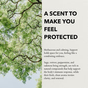 Support Eau de Parfum | Protective, herbaceous & restorative
