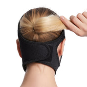 MK122 Anti-Snoring Chin Strap – Adjustable Sleep Support