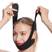 MK122 Anti-Snoring Chin Strap – Adjustable Sleep Support
