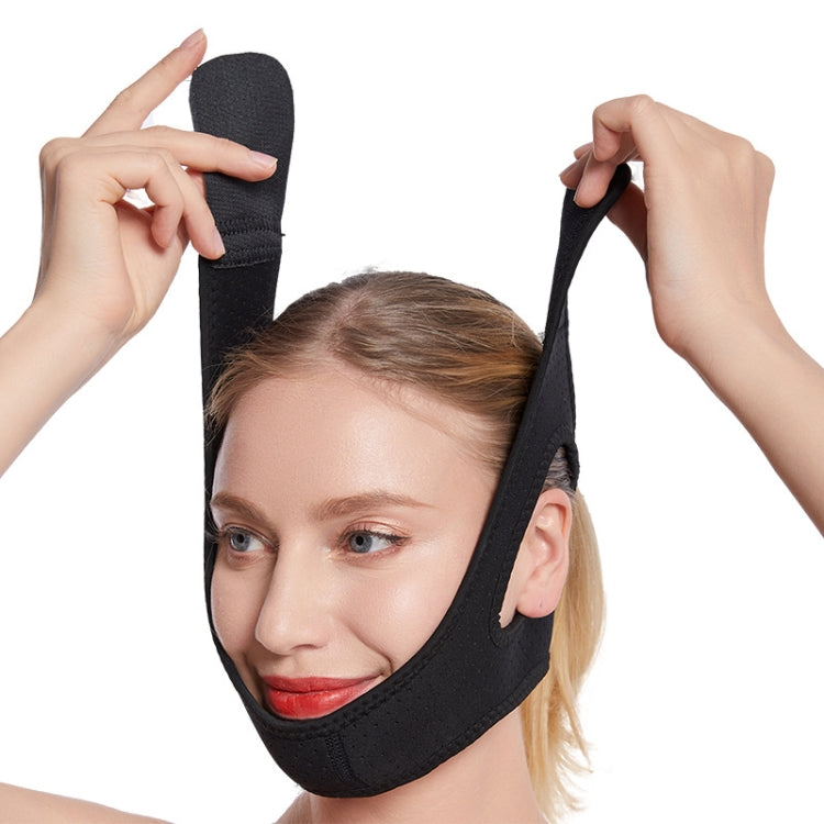 MK122 Anti-Snoring Chin Strap – Adjustable Sleep Support