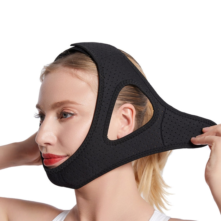 MK122 Anti-Snoring Chin Strap – Adjustable Sleep Support