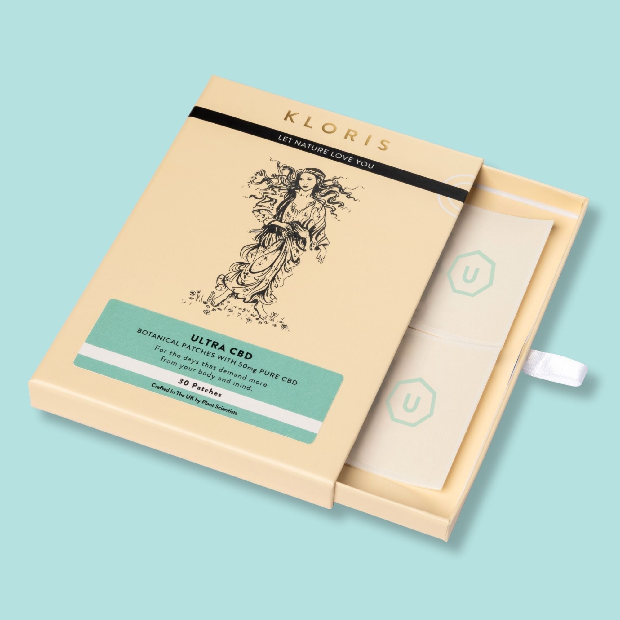 Cerotti Ultra CBD (50mg CBD)