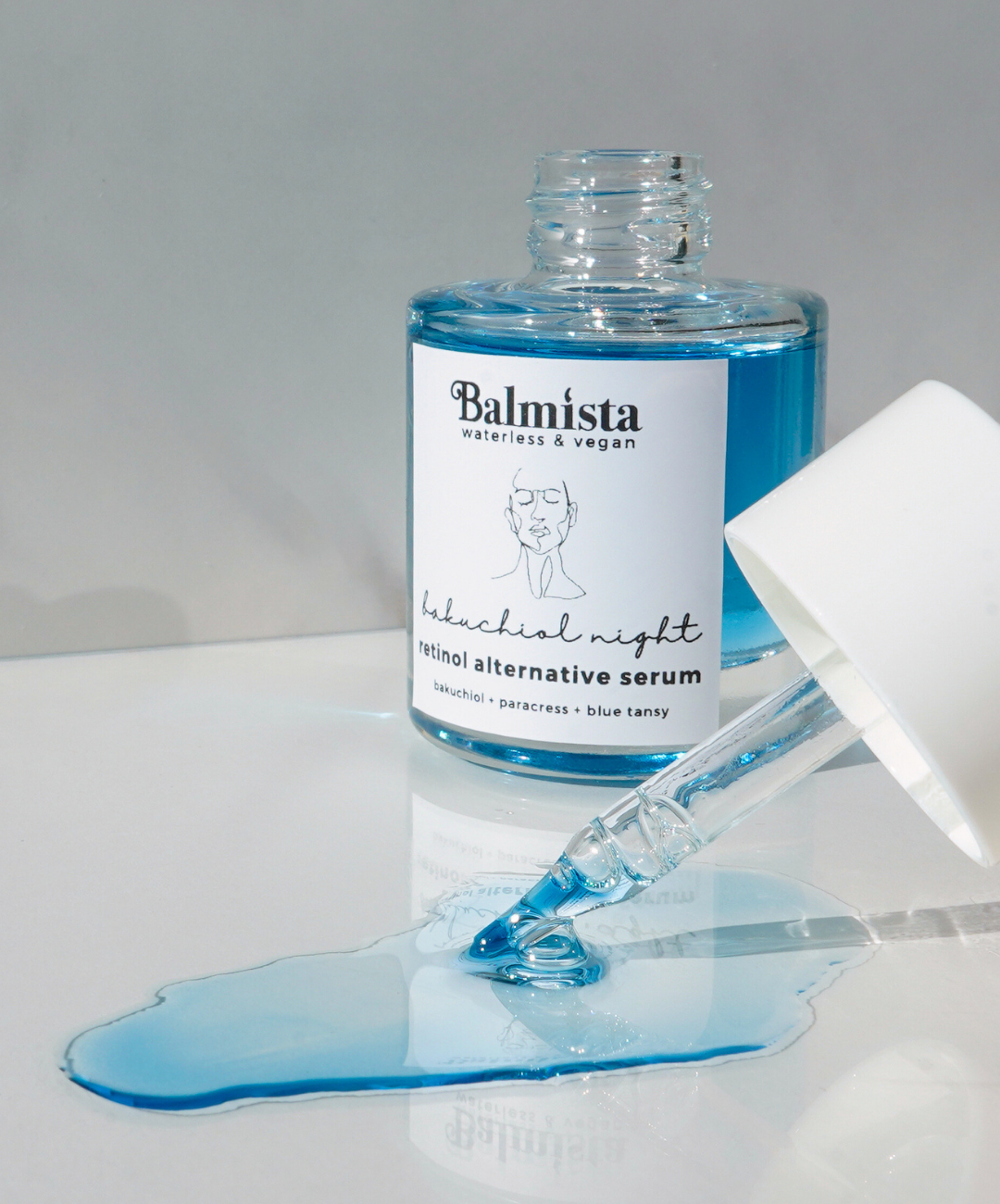 Bakuchiol Night Serum