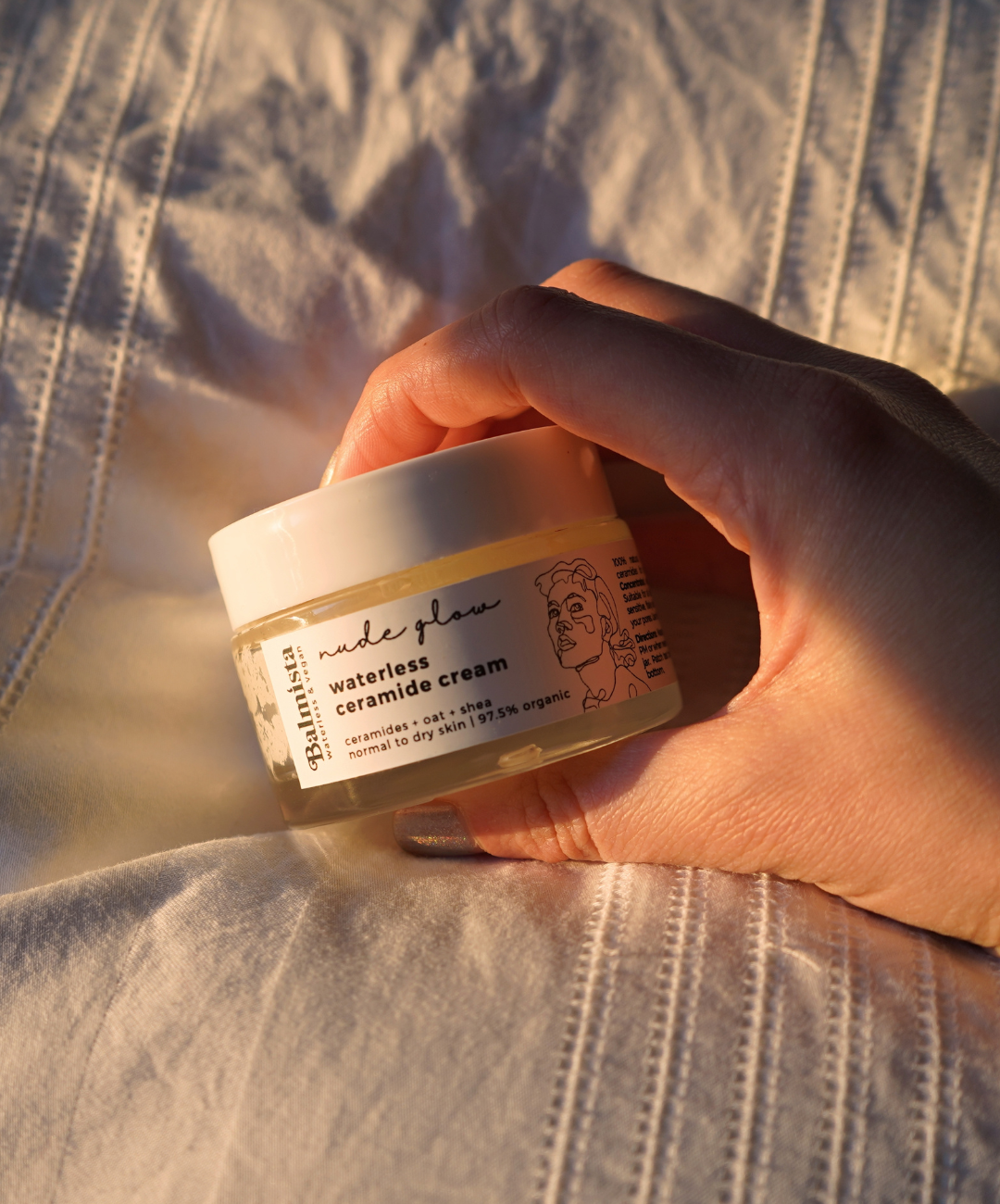 Nude Glow Cream