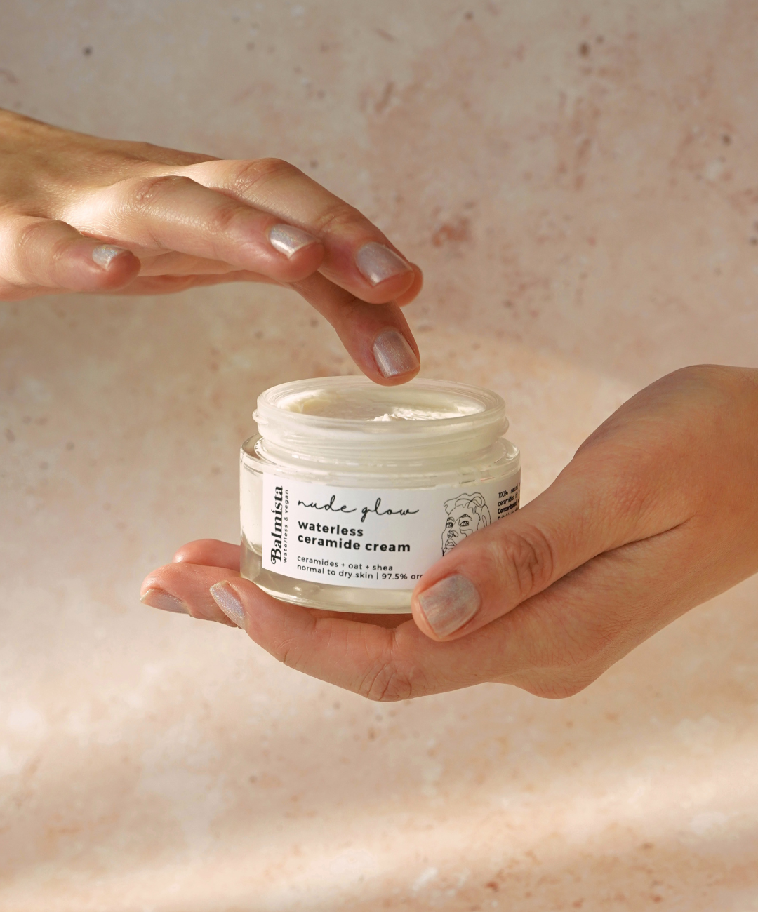 Nude Glow Cream