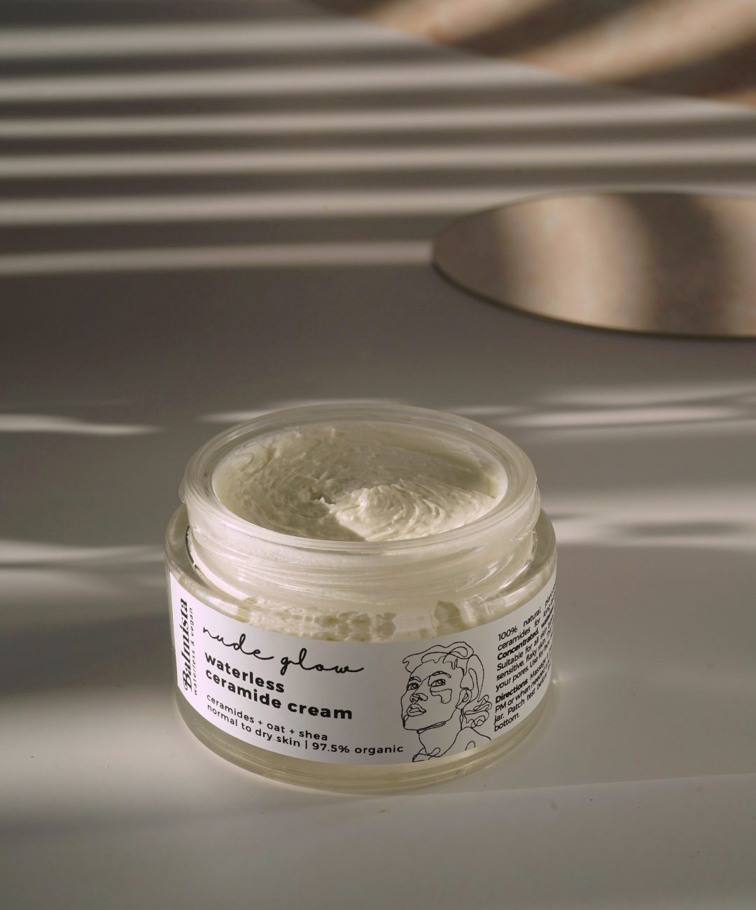 Nude Glow Cream