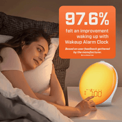 Smart Wake Up Alarm Clock