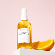Sundaze - Olejek do ciała kokosowy i pomarańczowy