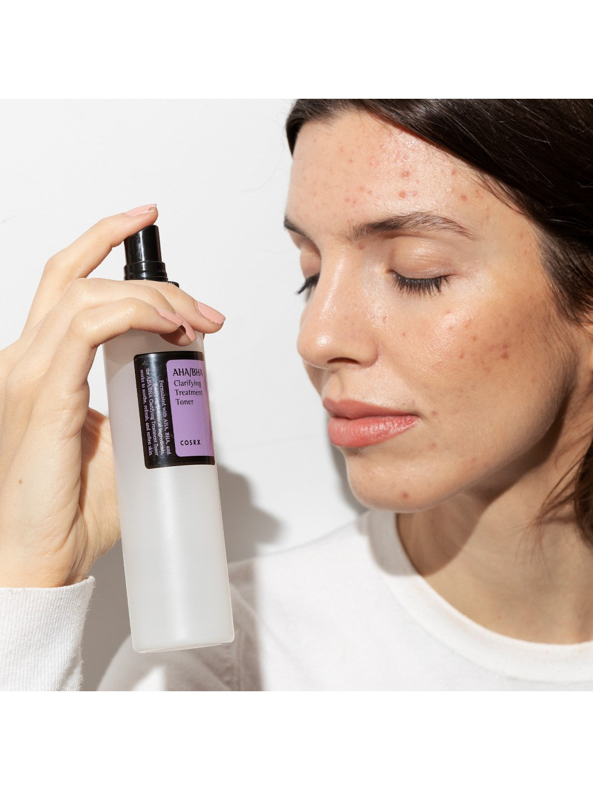 Tonik CORSX AHA/BHA Clarifying Treatment 150ml