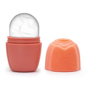 Silicone Ice Face Roller