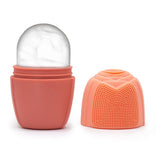 Silicone Ice Face Roller