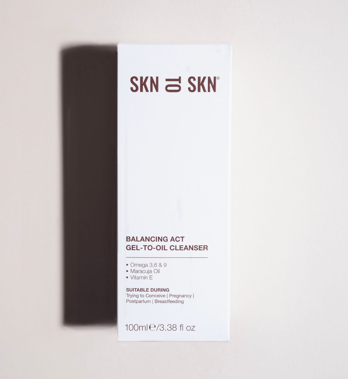 Balancing Act Gel-To-Oil Cleanser