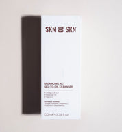 Balancing Act Gel-To-Oil Cleanser