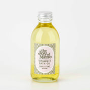 Vitamin E Bath Oil Lime & Basil