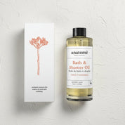 Bath & Shower Oil Somali Frankincense
