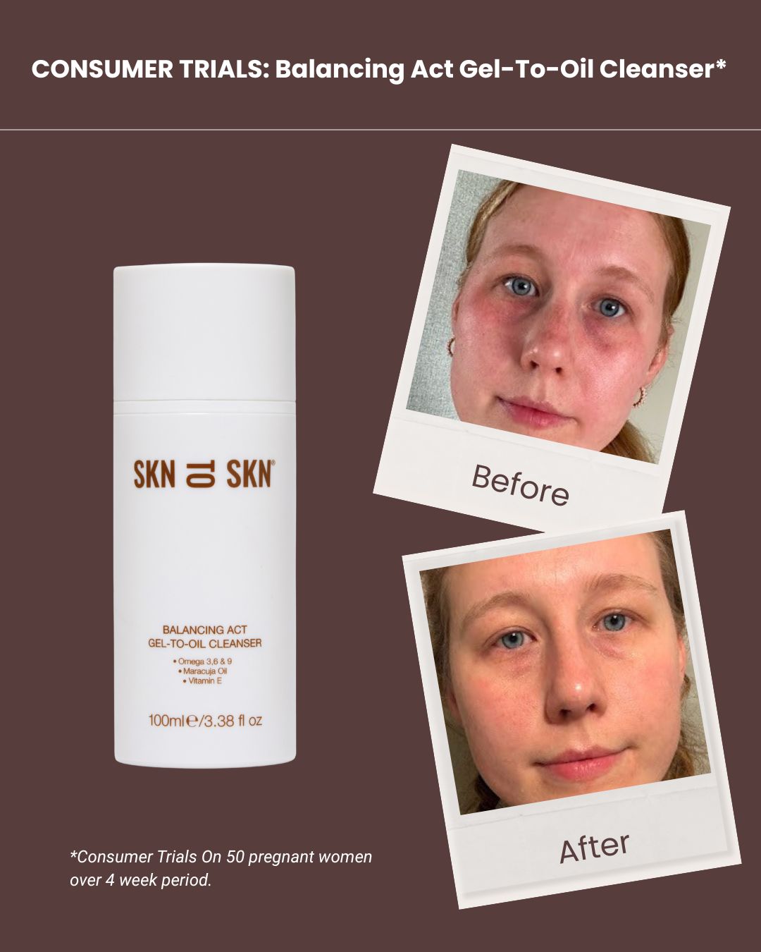 Balancing Act Gel-To-Oil Cleanser