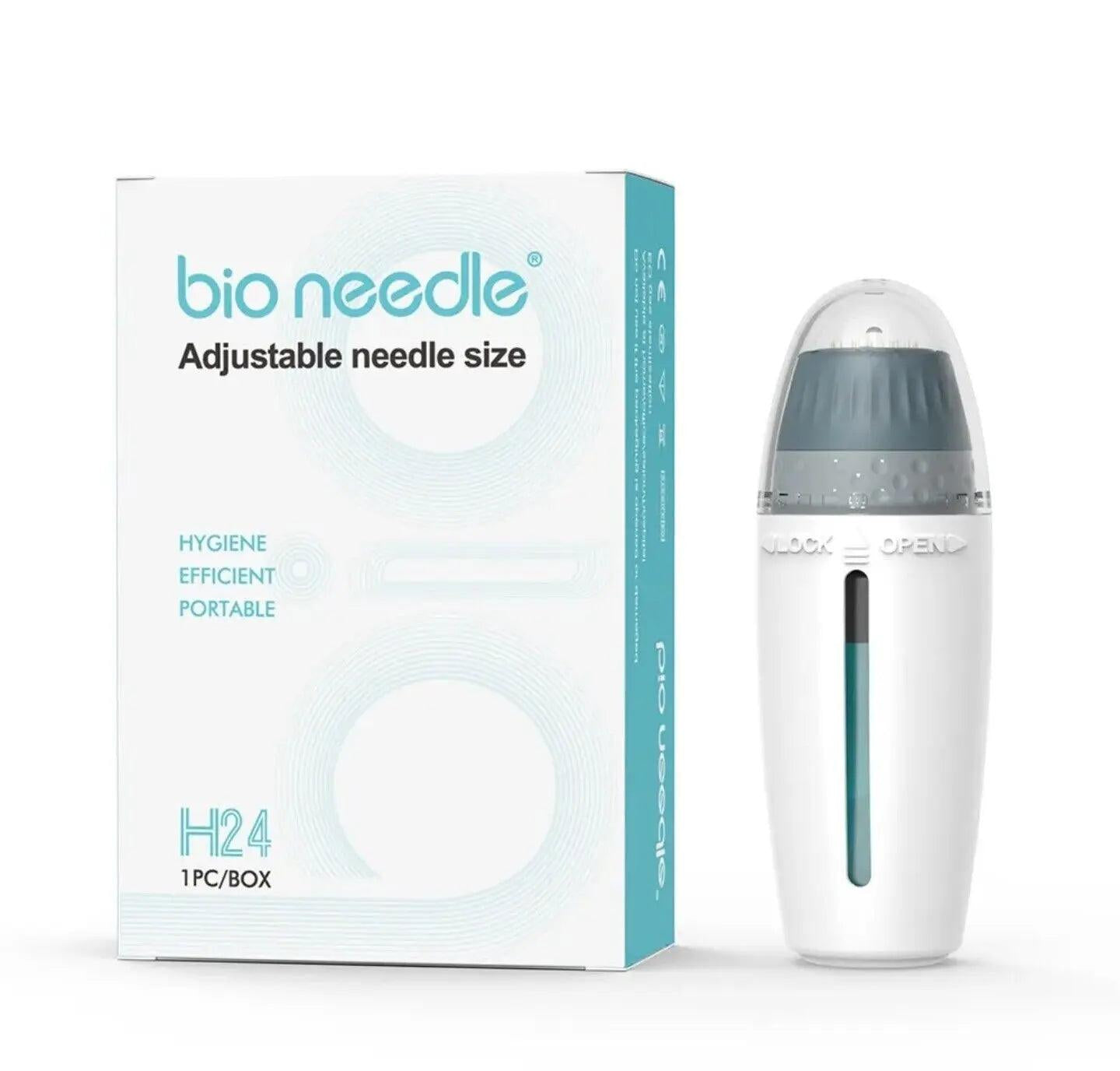 Ammuri Estetyczny Derma Roller - Urządzenie do Mikronakłuwania w Domu