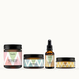 Set Biovedic Glow & Radiance