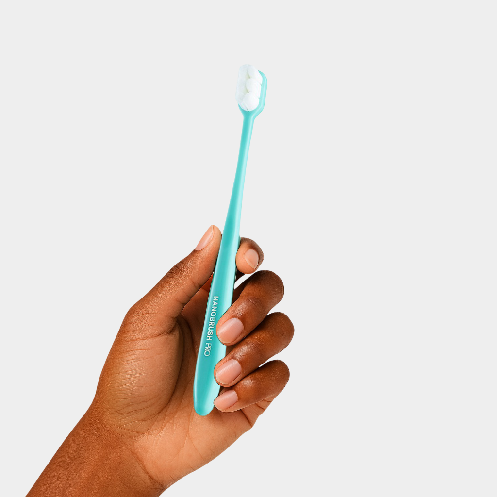 Nano Cepillo de Dientes 2.0