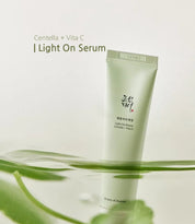 Light On Serum Centella + Vita C 30ml