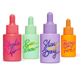 4 Mood Boosting Facial Oils Bundle