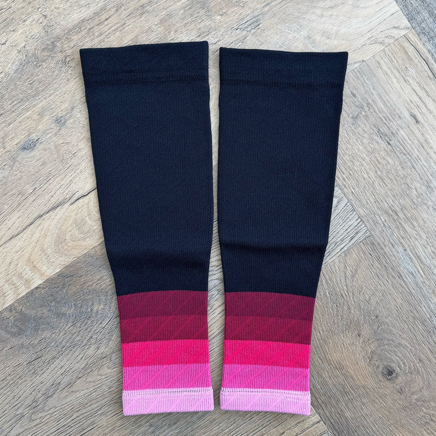 Wadenkompressionsbandagen (Paar) für Damen, Herren, Laufen, Schienbeinkantensyndrom
