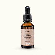 Organic Castor Oil 30ml