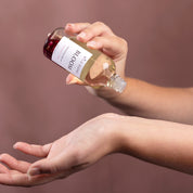 Bloom - Aceite corporal de coco y rosa