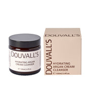 Organic Argan Nourishing Cream Cleanser 100g | Deep Cleanse, Hydrate, and Nourish Naturally
