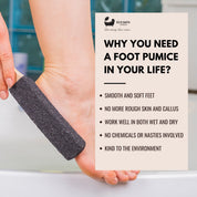 Natural Pumice Foot Files