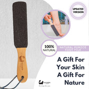 Natural Pumice Foot Files
