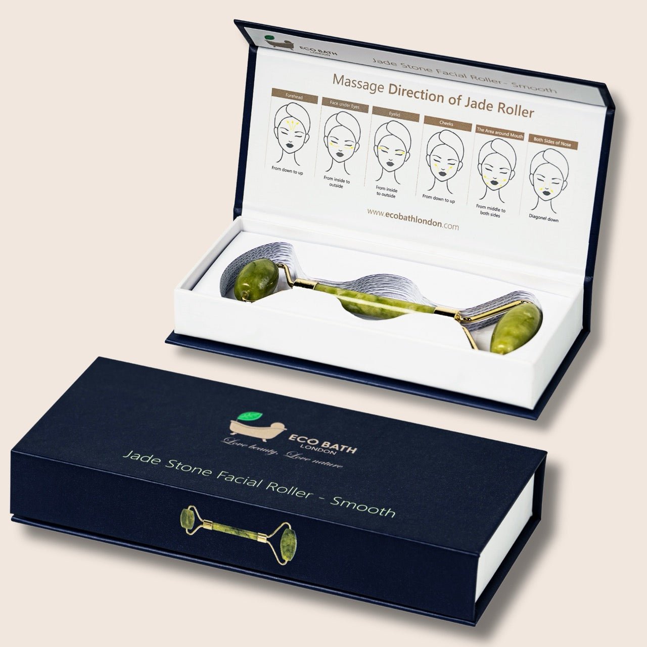 Jade Face Roller