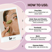 Jade Face Roller